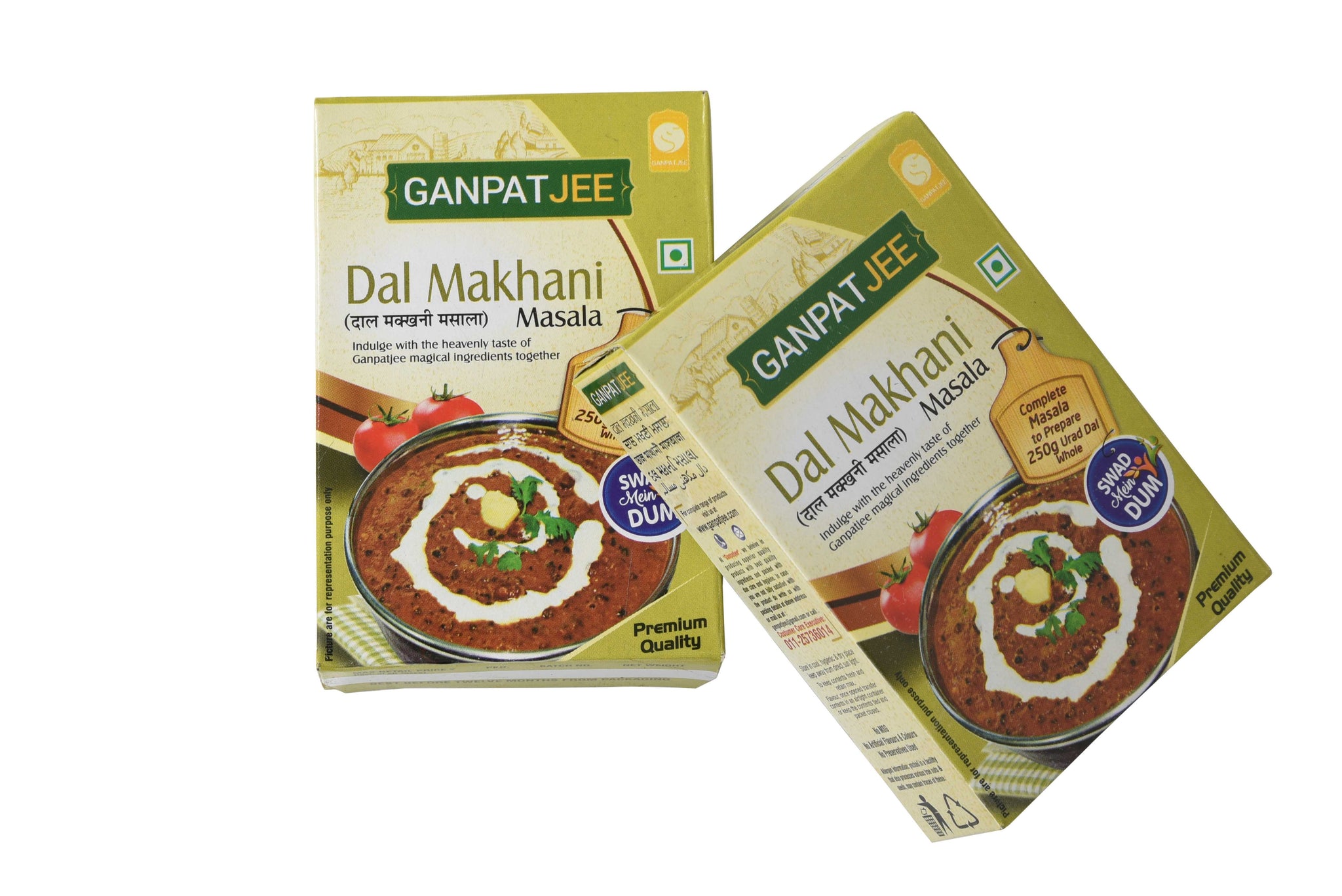 Ganpatjee Dal Makhani Powder, 40g