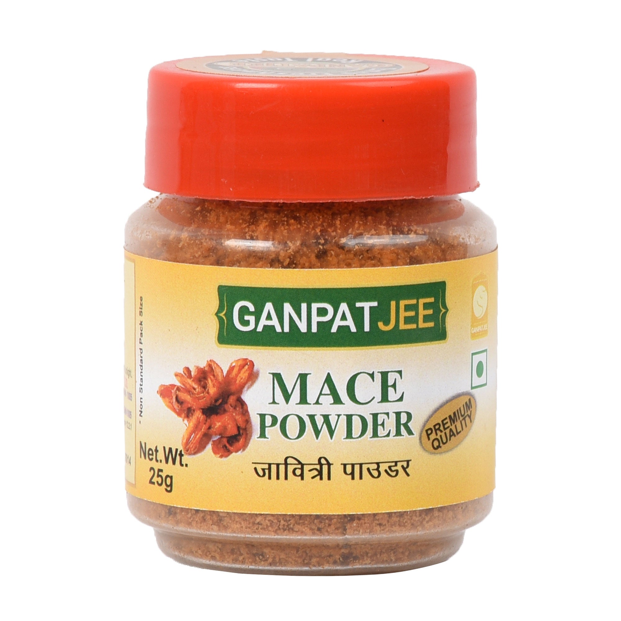 Ganpatjee Mace Javitri Powder 25g