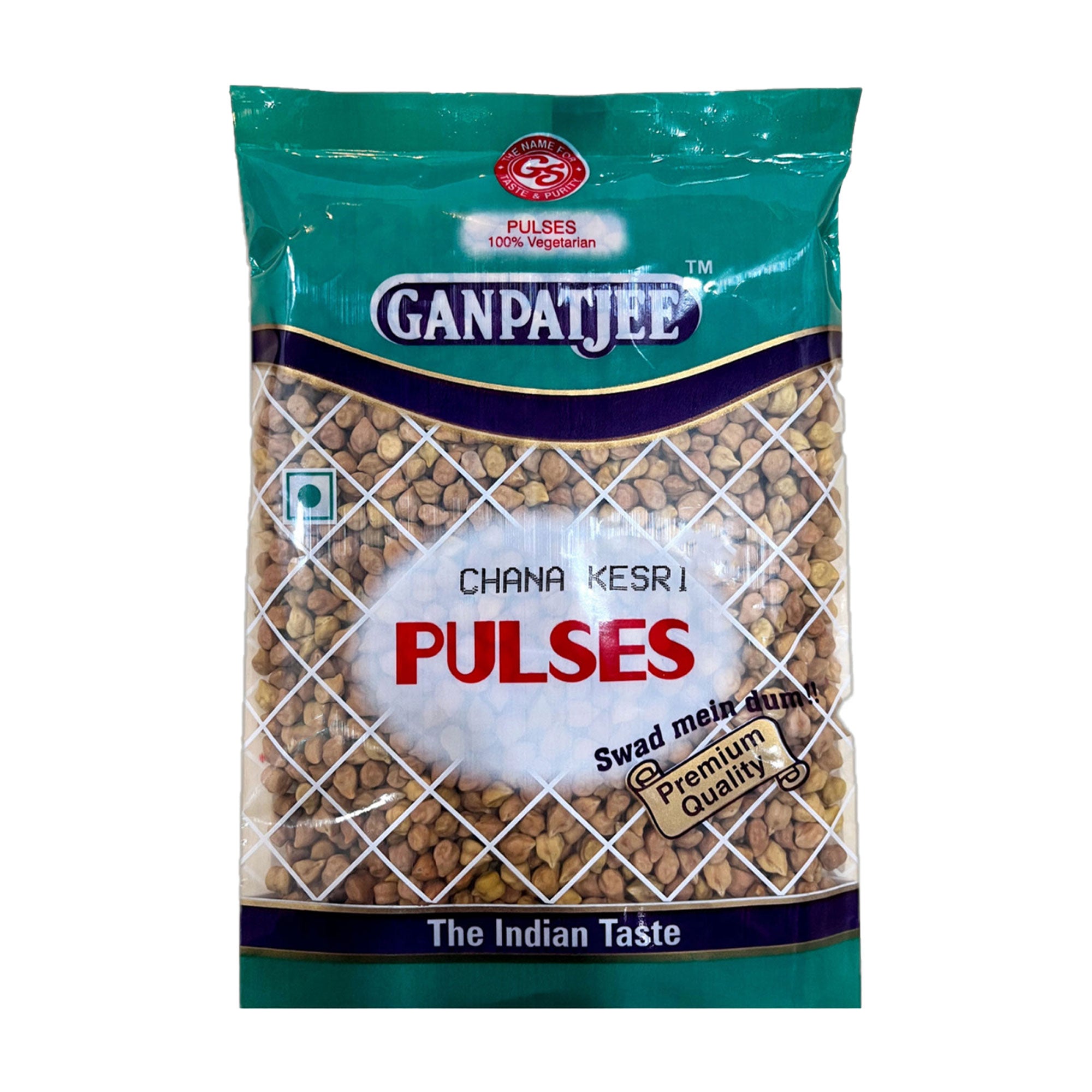 Ganpatjee Chana Black 500G