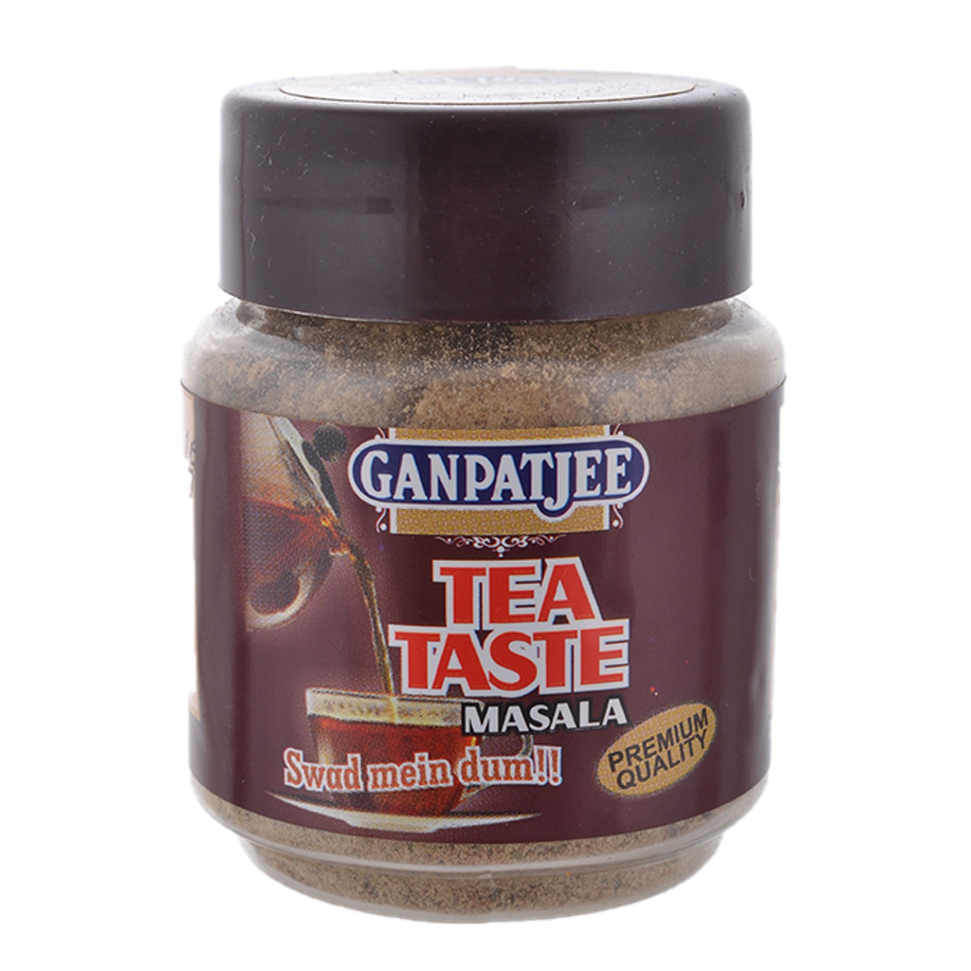 Ganpatjee Tea/Chai Masala, Sugar Free 25G