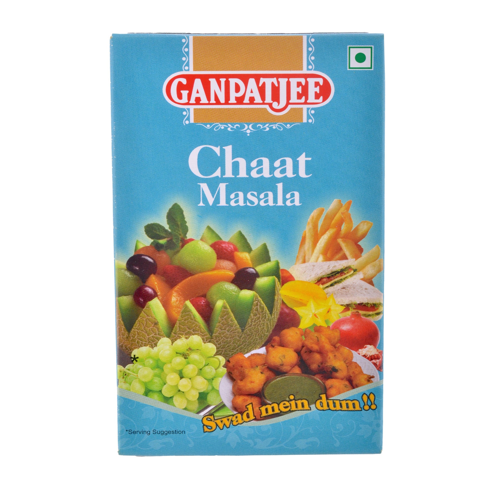 Ganpatjee Chaat Masala Powder 100g