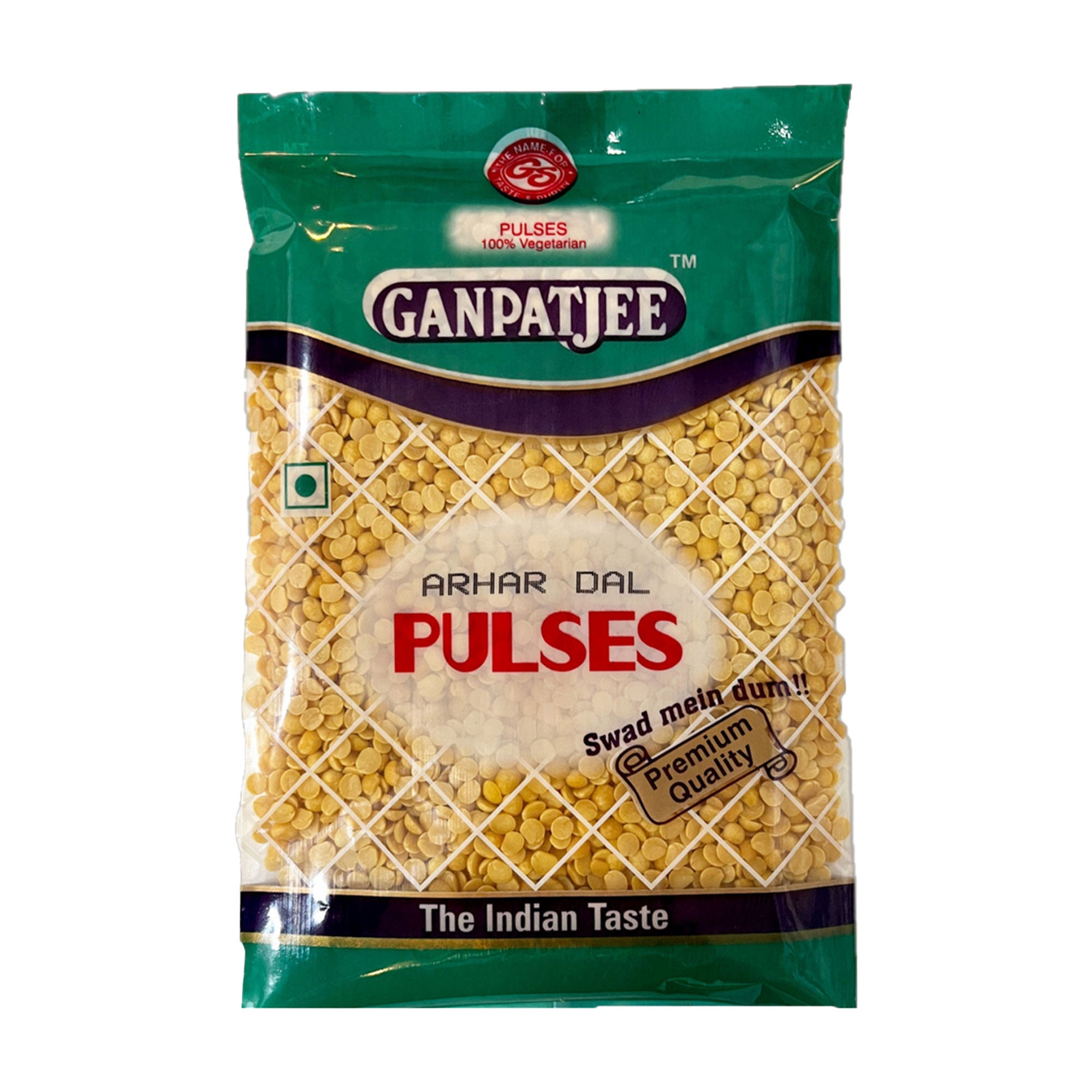 Ganpatjee Arhar dal 500G