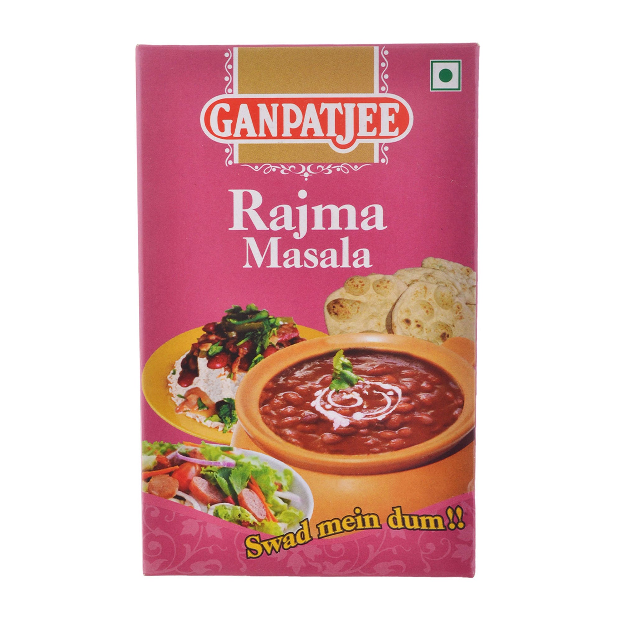 Ganpatjee Rajma Masala 100g