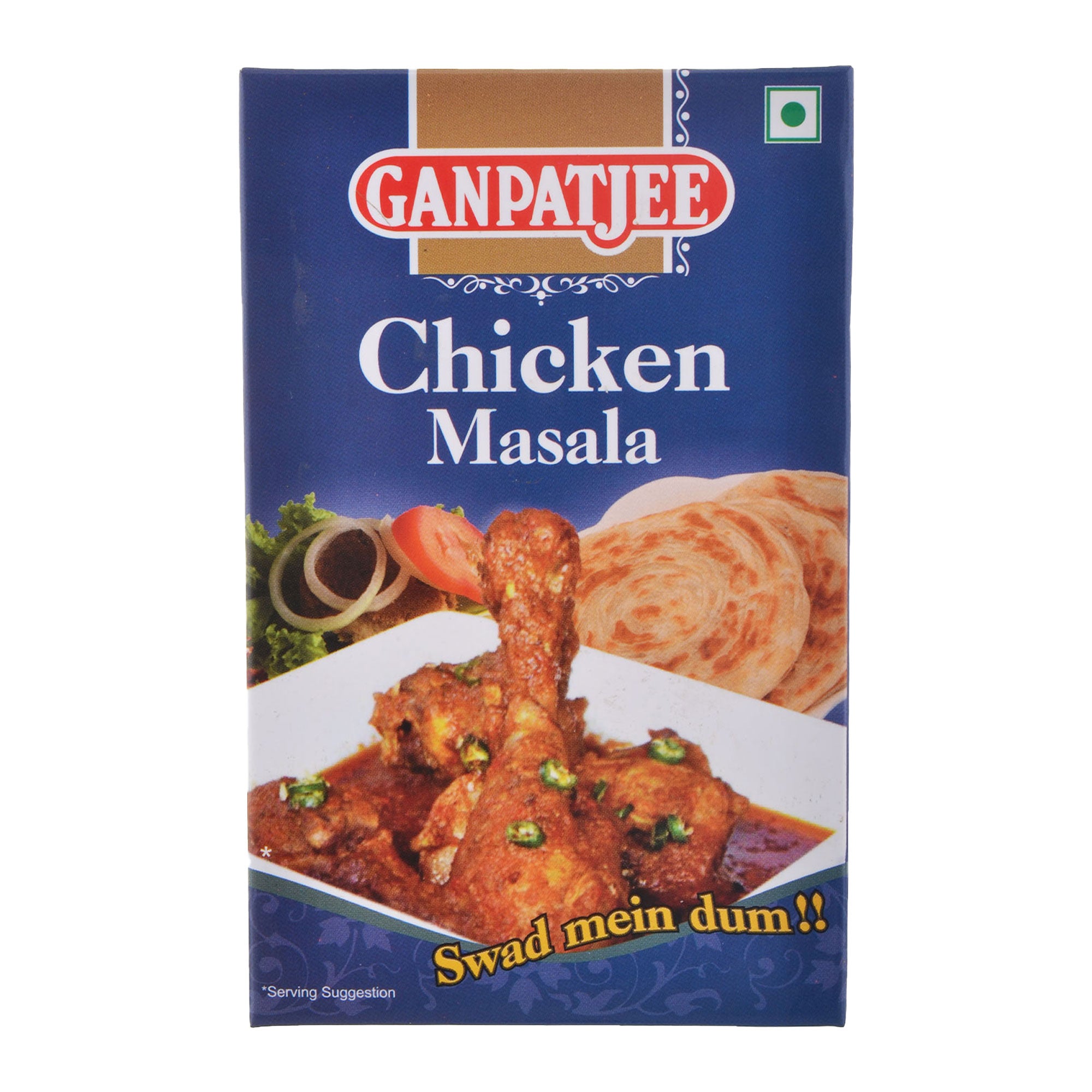 Ganpatjee Chicken Masala Powder 100g