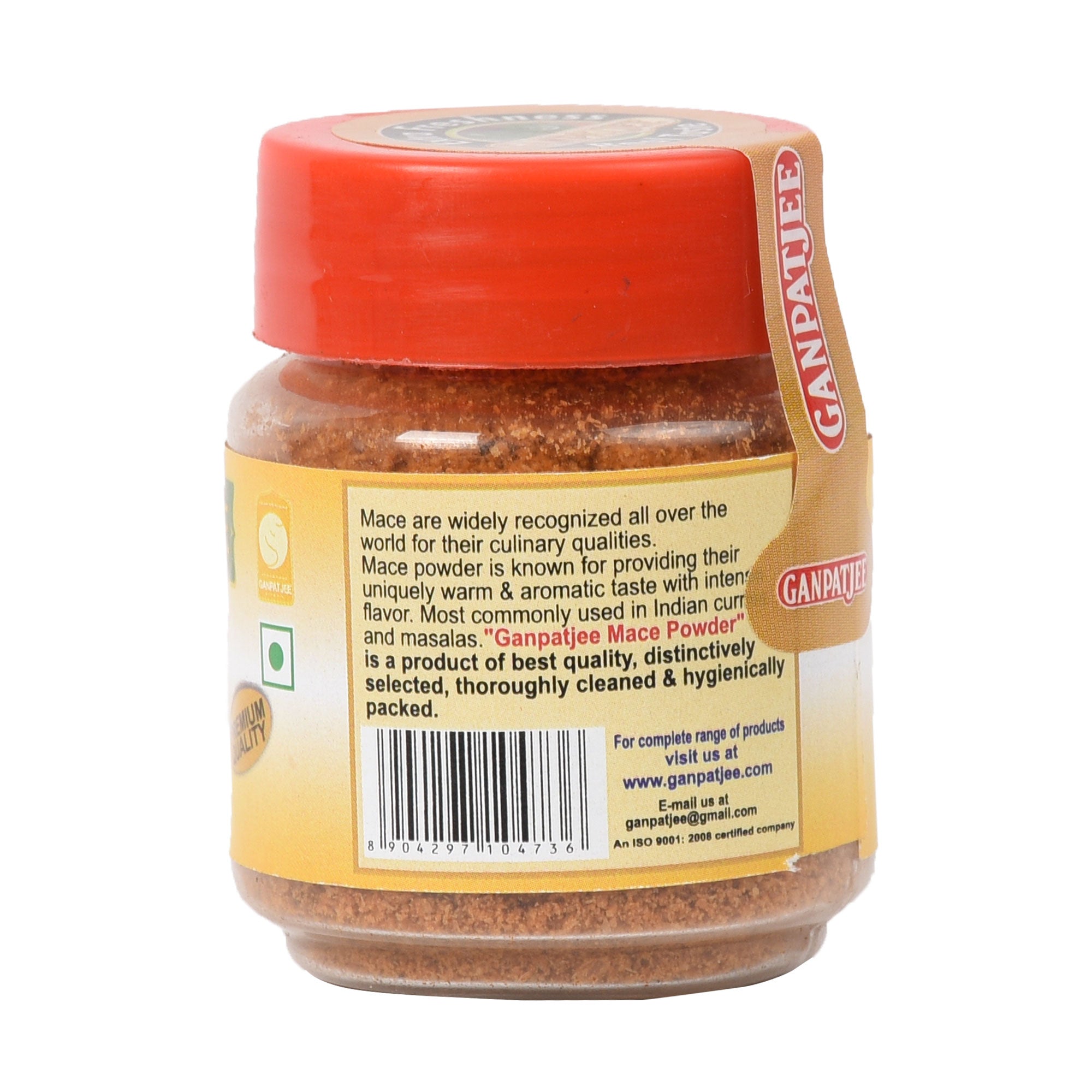 Ganpatjee Mace Javitri Powder 25g