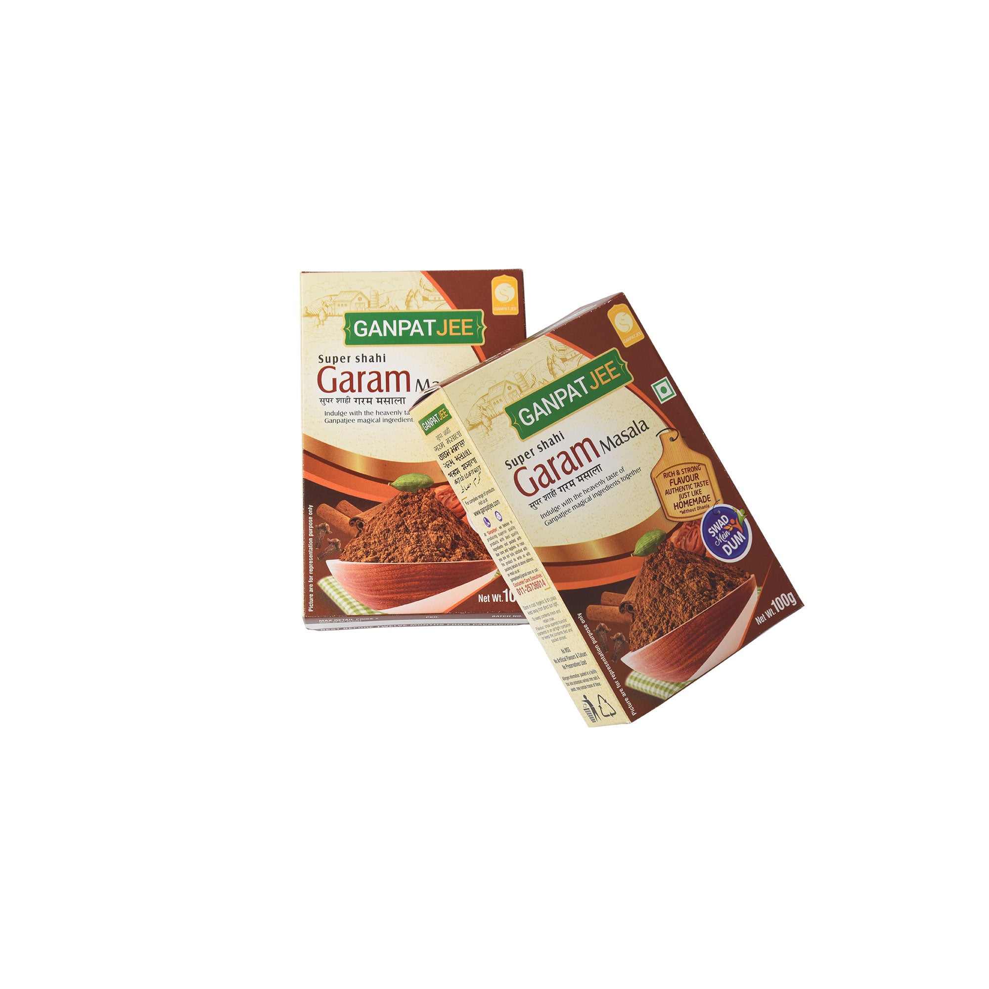 Ganpatjee Garam Masala Powder 100g