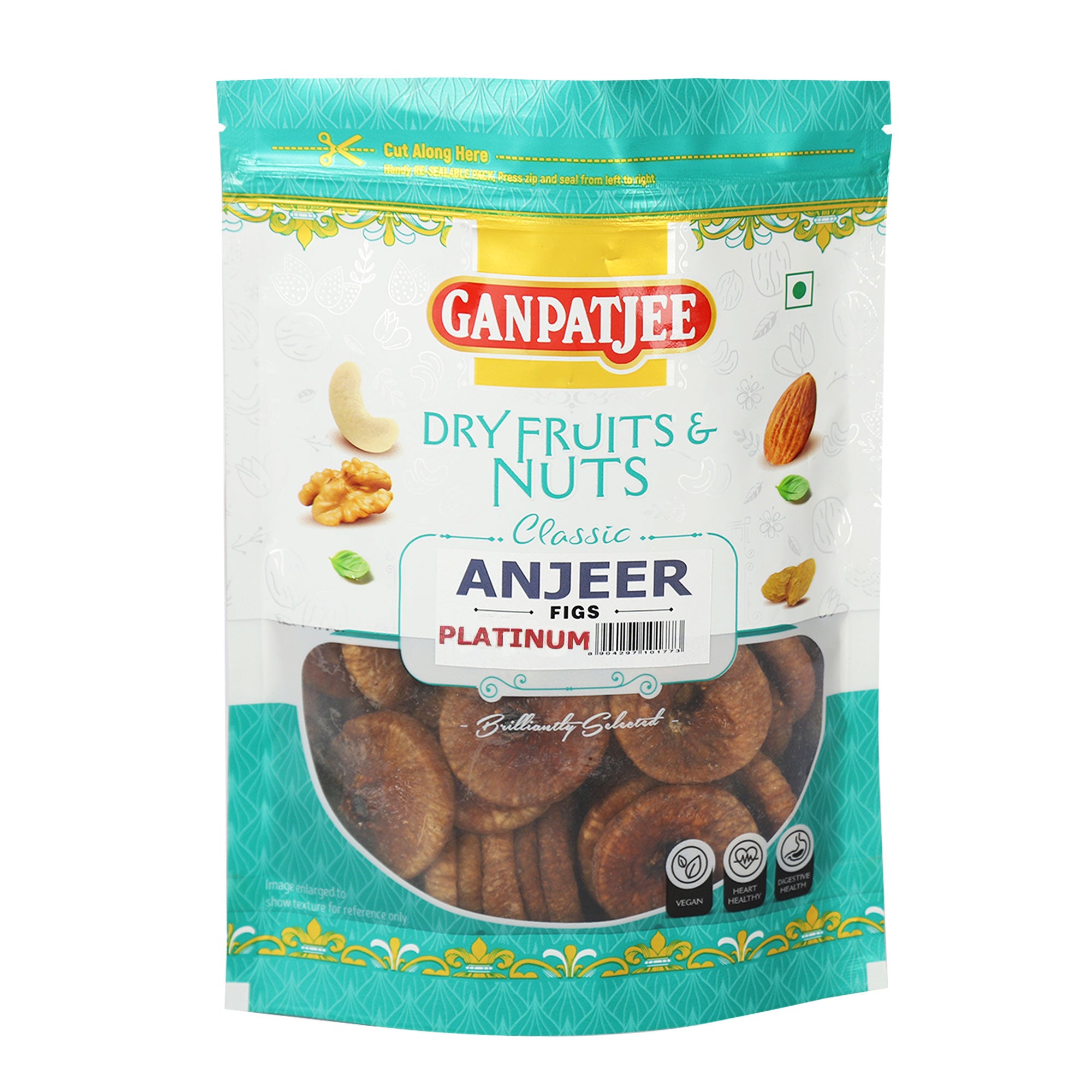 Ganpatjee Anjeer Platinum 250g