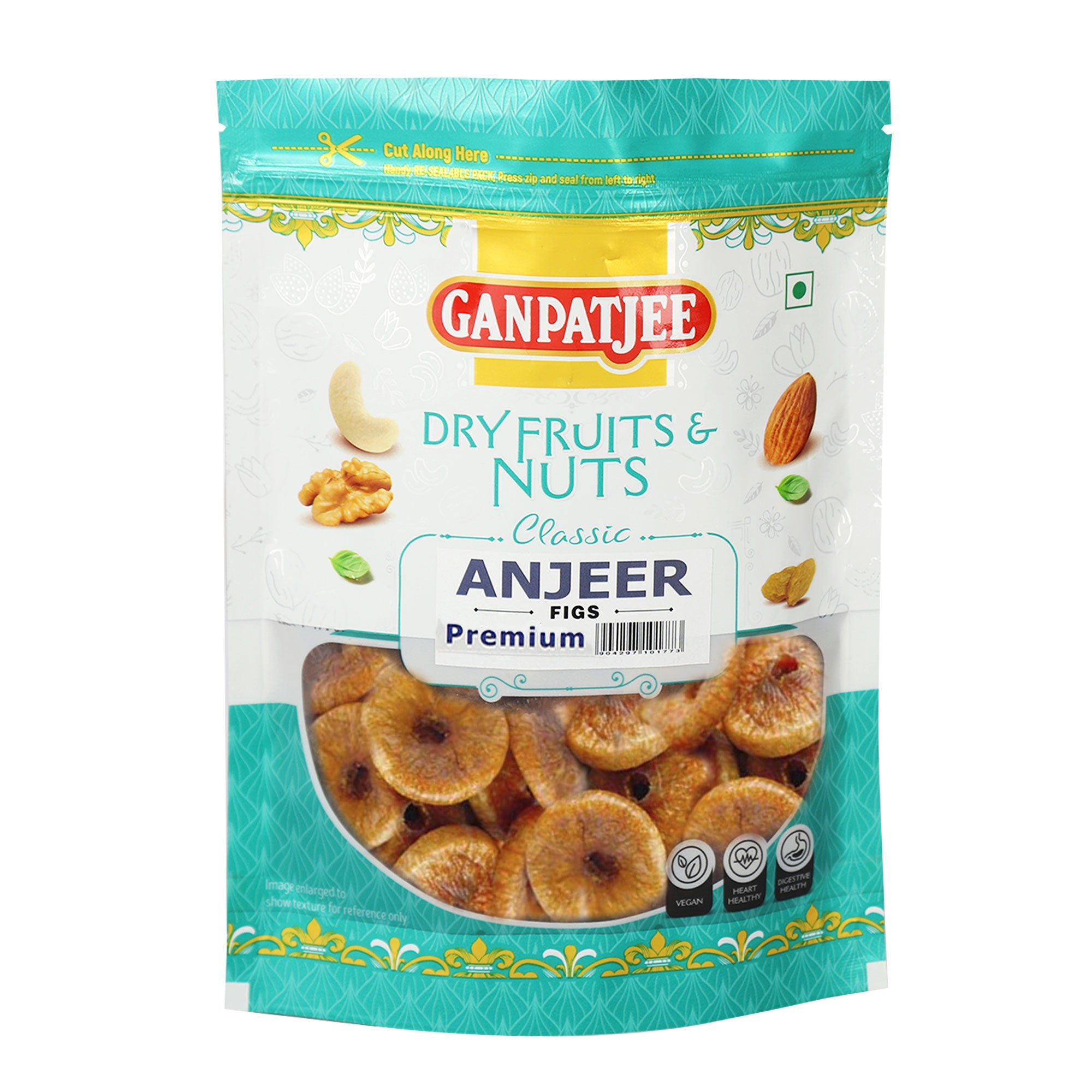 Ganpatjee Anjeer Premium 250g