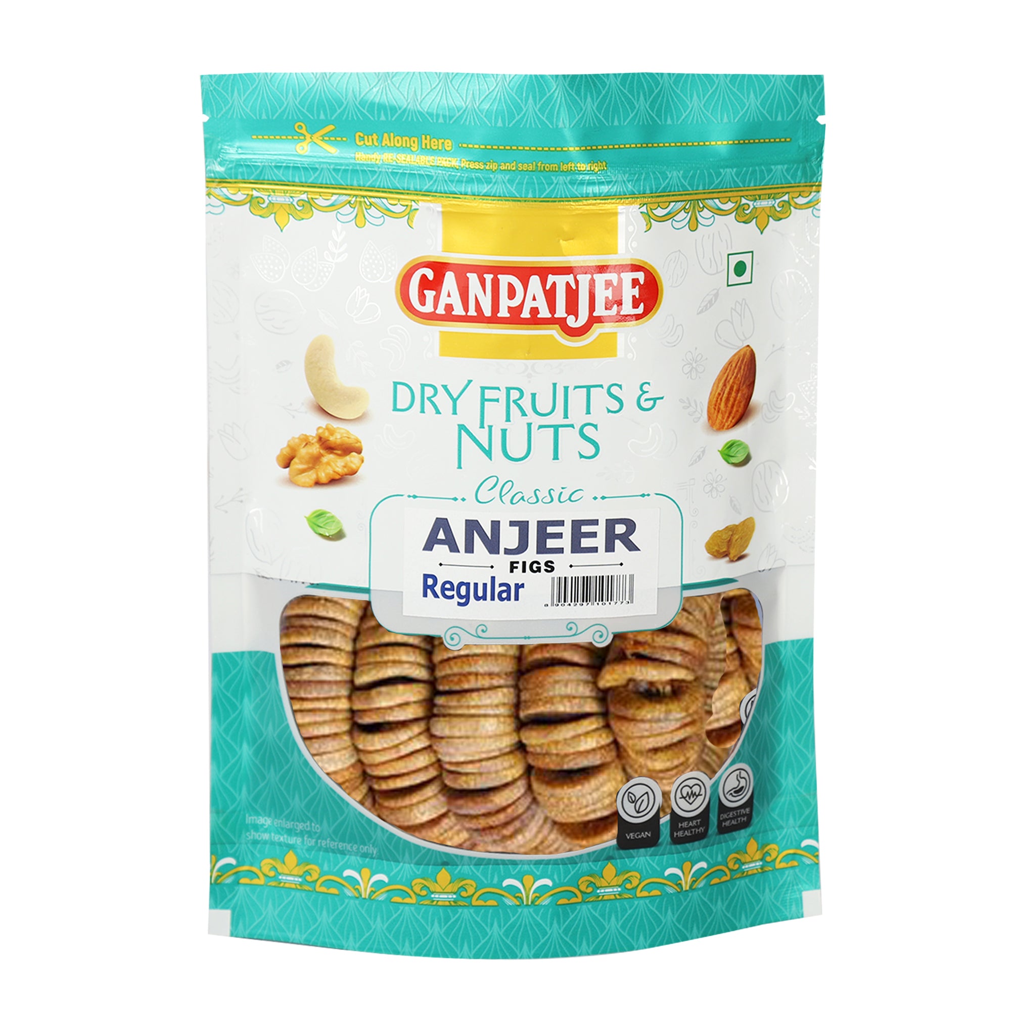Ganpatjee  Anjeer Regular