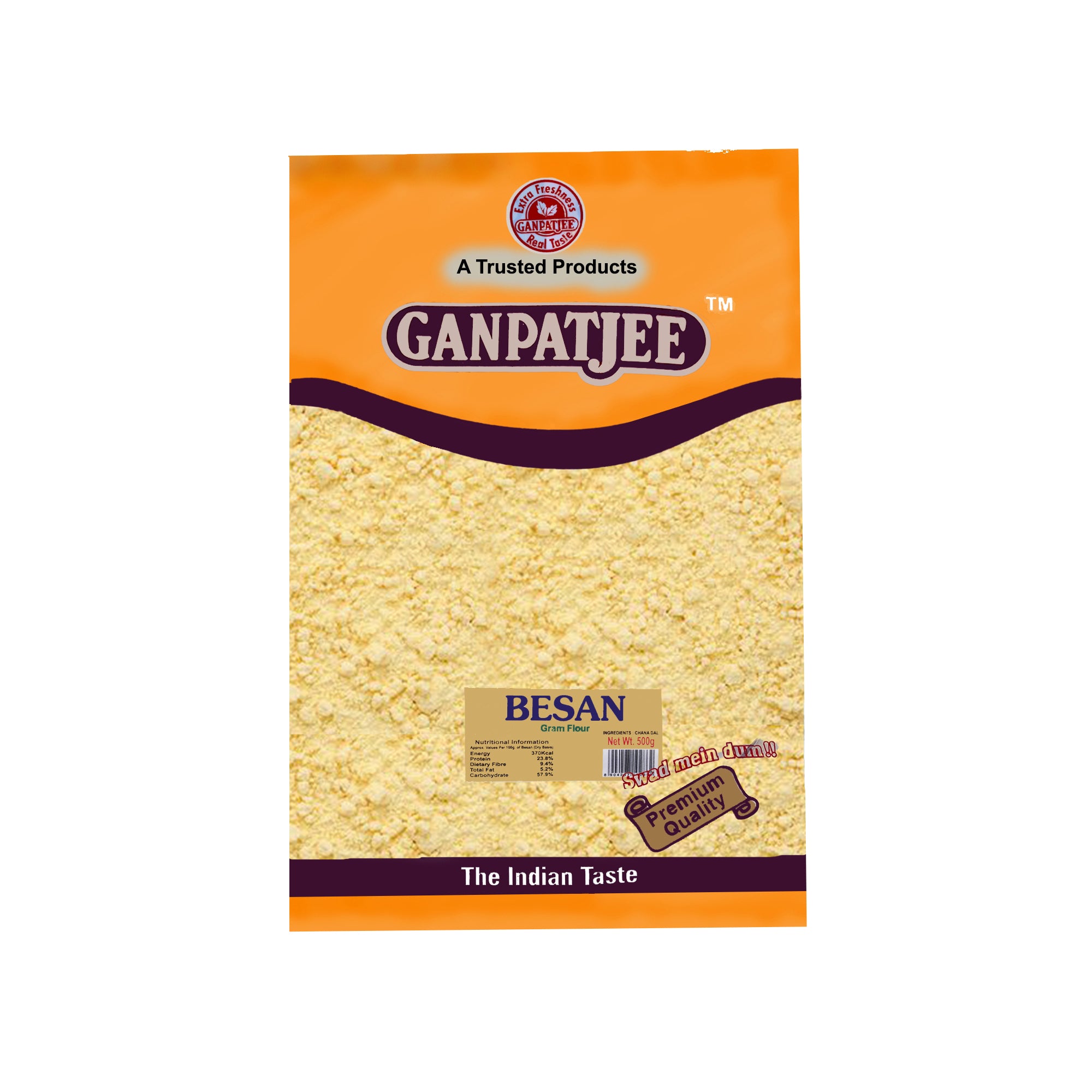 Ganpatjee Besan 500g