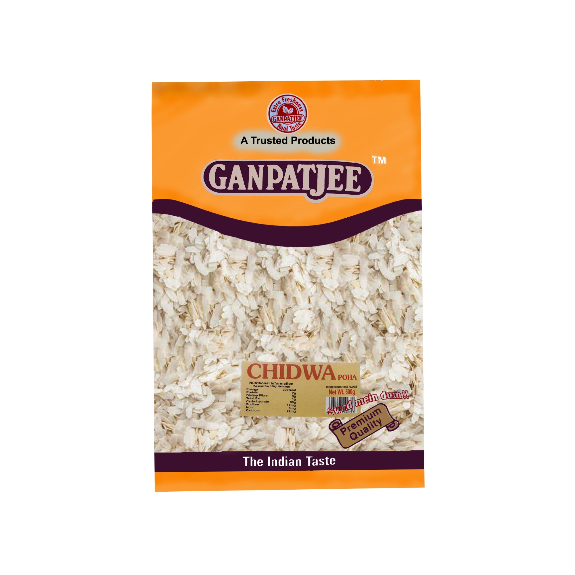 Ganpatjee Chidwa, 500g