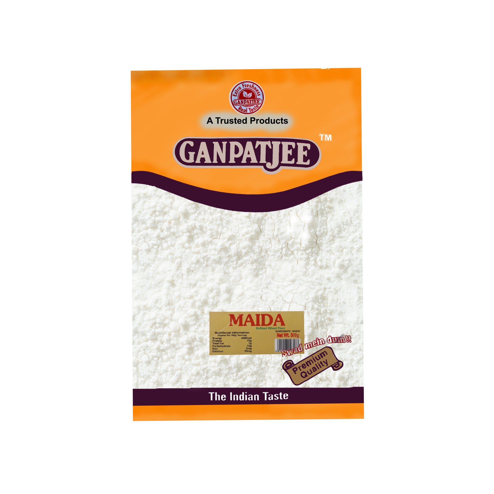 Ganpatjee Maida 500g