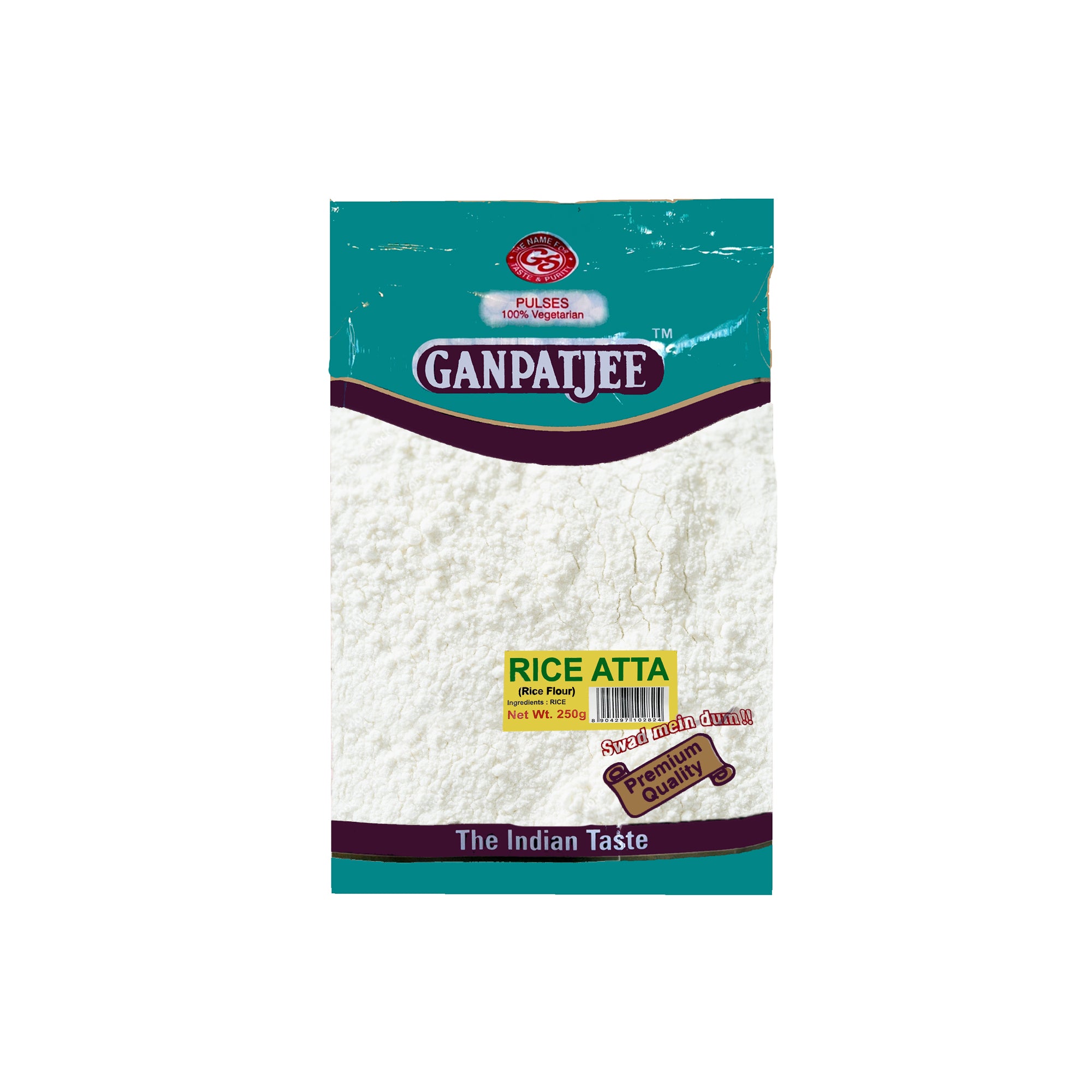 Ganpatjee Rice Atta 250g